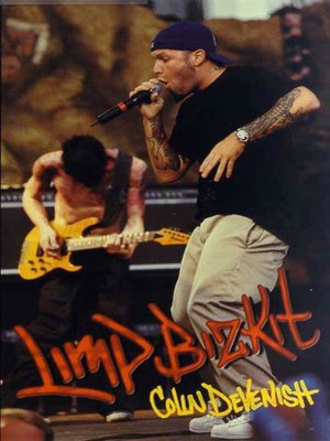 cover image of Limp Bizkit